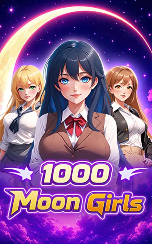 1000 Moon Girls