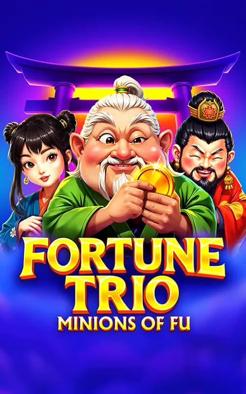 Fortune Trio Minions of Fu