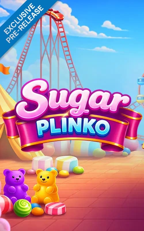 Sugar Plinko