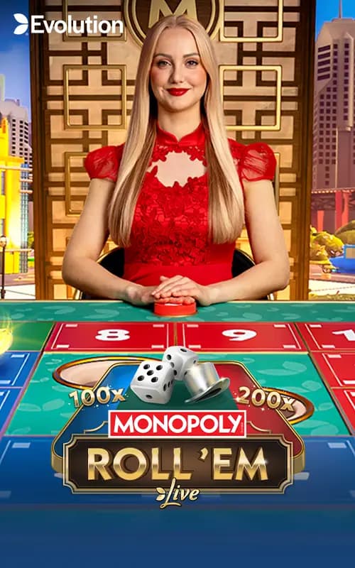 Monopoly Roll Em