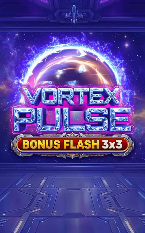 Vortex Pulse Flash 3x3