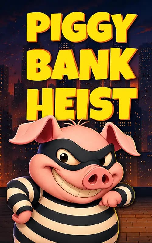 Piggy Bank Heist