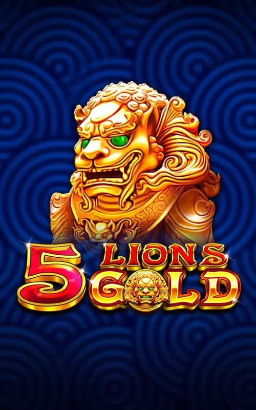 5 Lions Gold