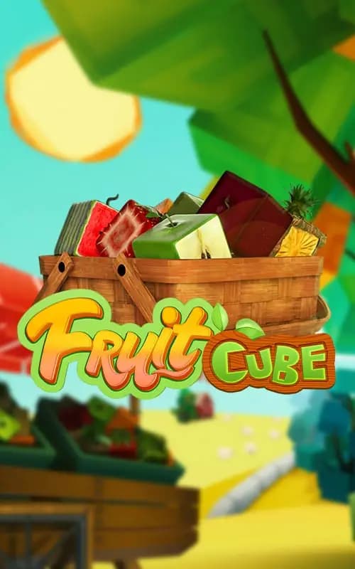 Fruit Cube