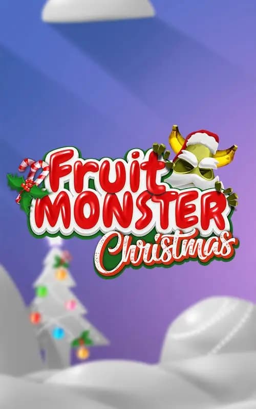 Fruit Monster Christmas