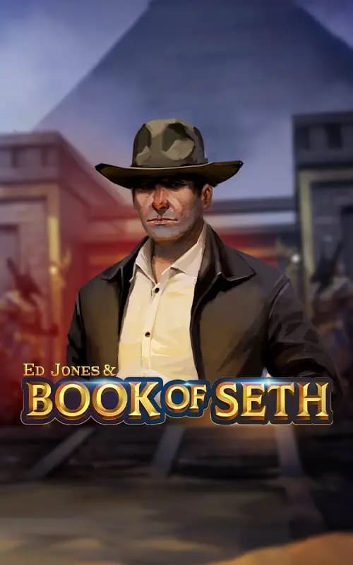 Ed Jones and Book Of Seth