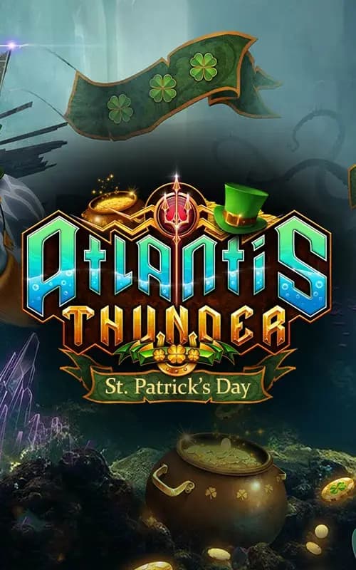 Atlantis Thunder St. Patrick's Day