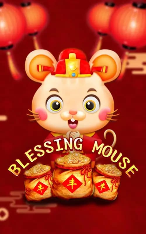 Blessing Mouse