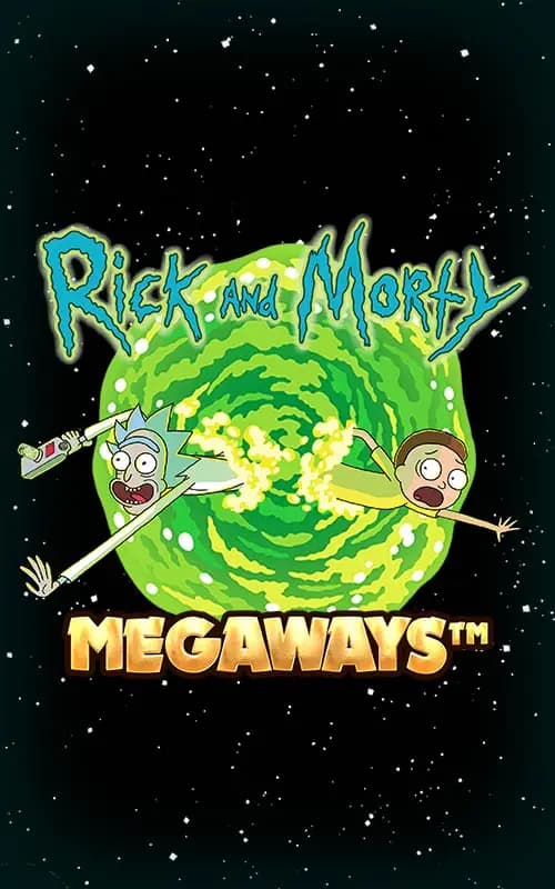 Rick and Morty Megaways