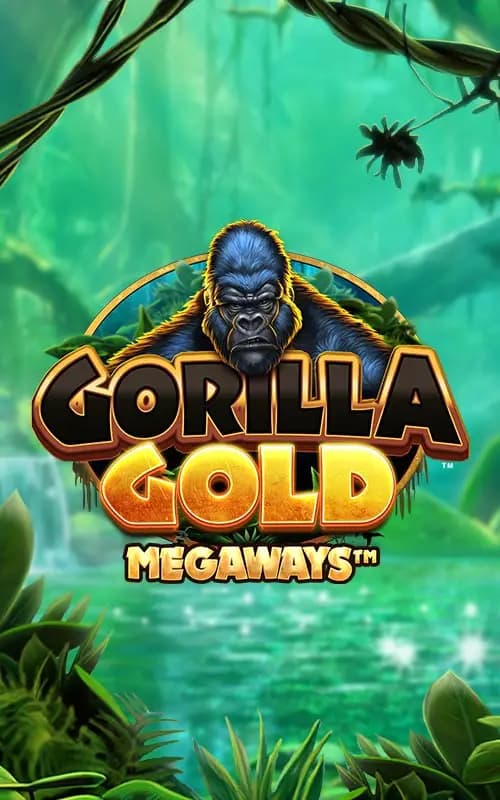 Gorilla Gold Megaways