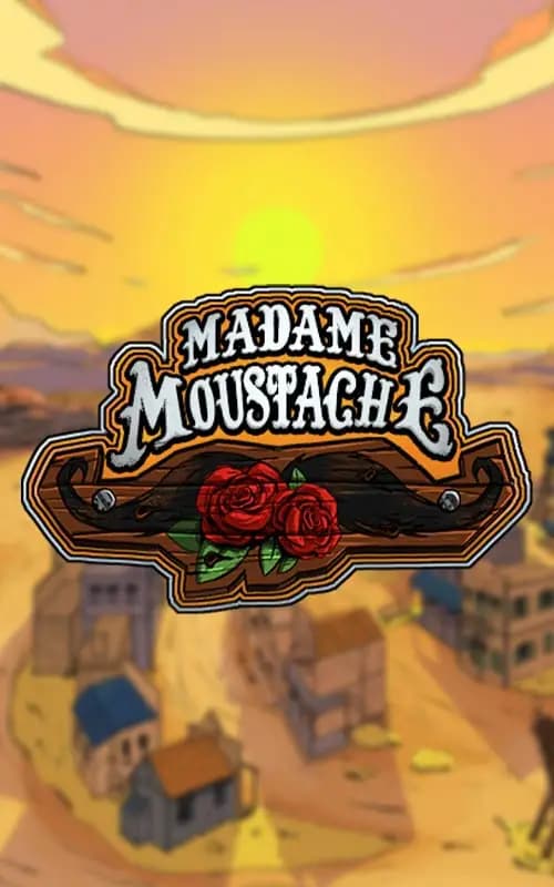 Madame Moustache