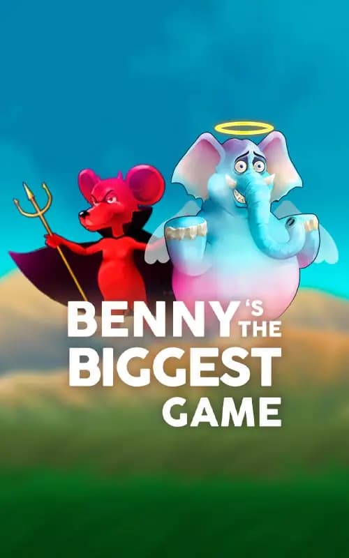 Benny's the Biggest Game
