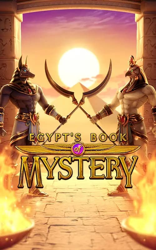 Egypts Book of Mystery