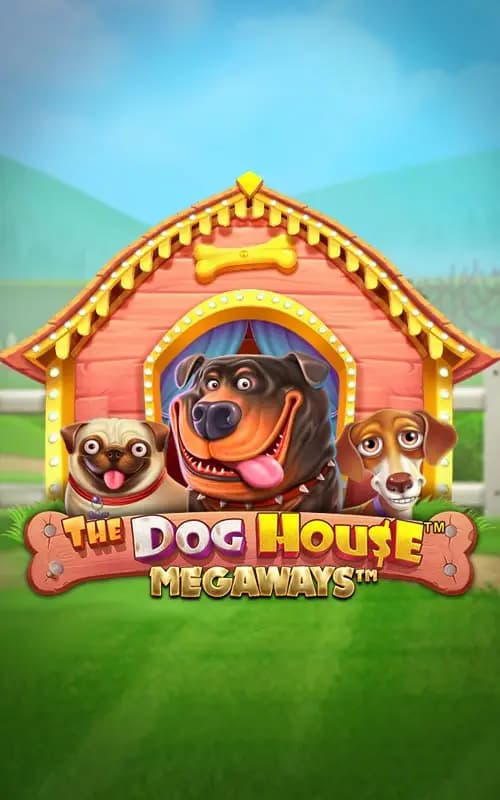 The Dog House Megaways