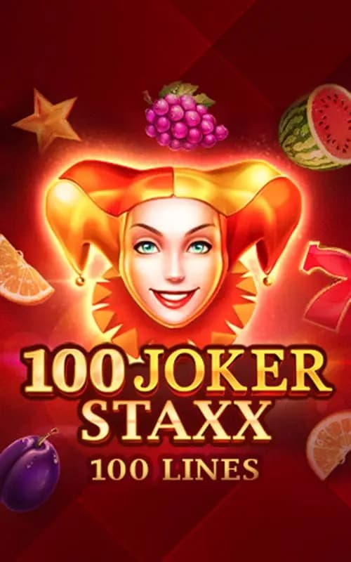 100 Joker Staxx