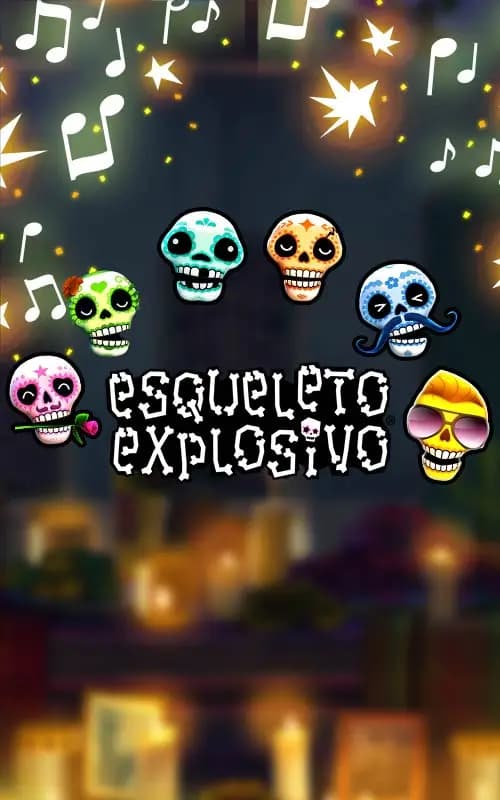 Esqueleto Explosivo