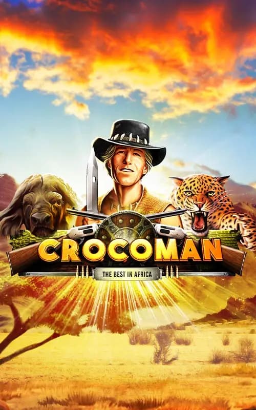 Crocoman