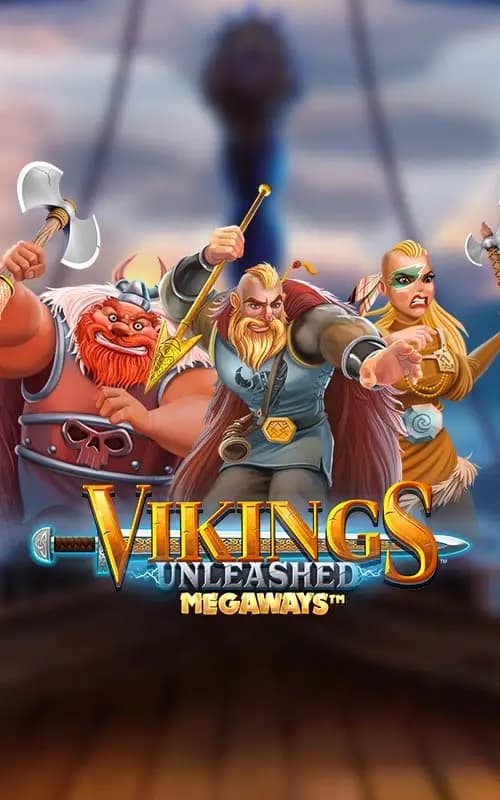 Vikings Unleashed Megaways