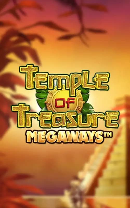 Temple of Treasures Megaways