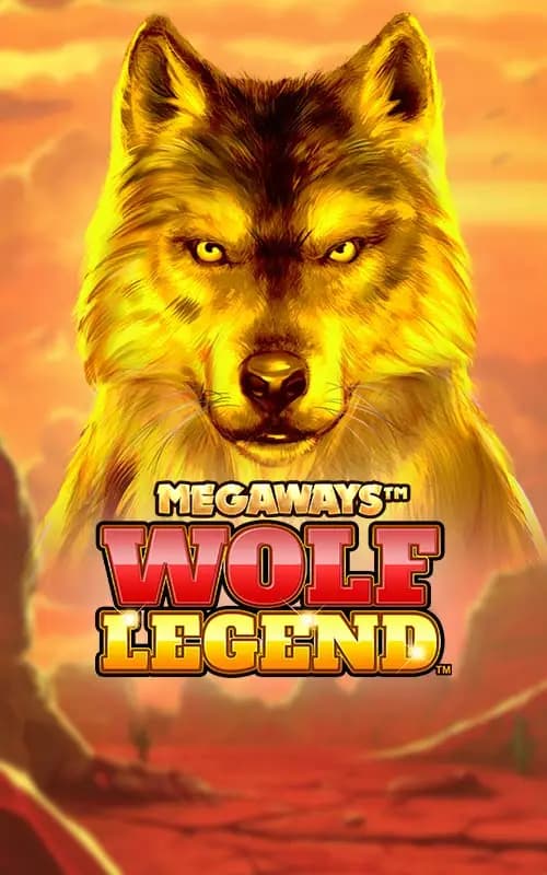 Wolf Legend Megaways