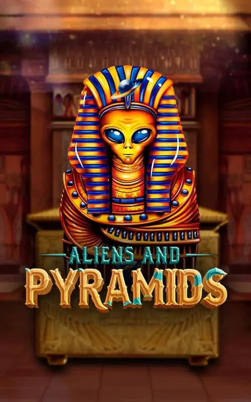 Aliens and Pyramids
