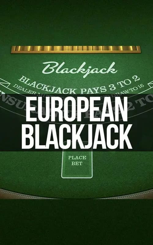 European Blackjack