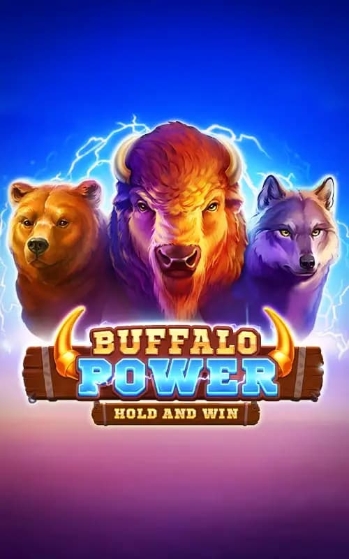 Buffalo Power Hold and Win