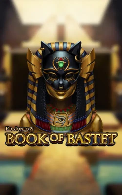 Ed Jones And Book Of Bastet