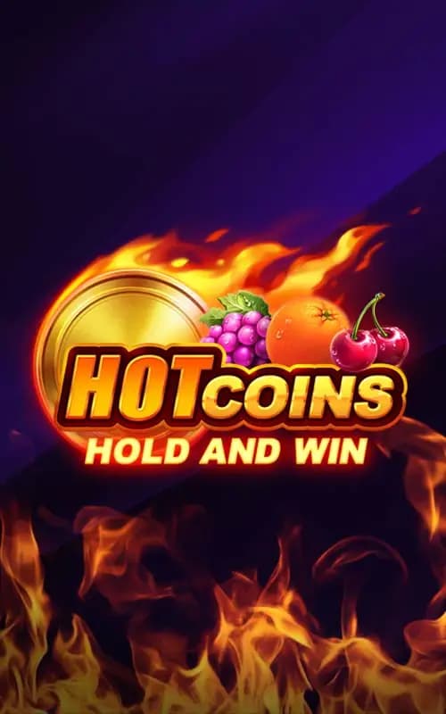 Hot Coins Hold and Win