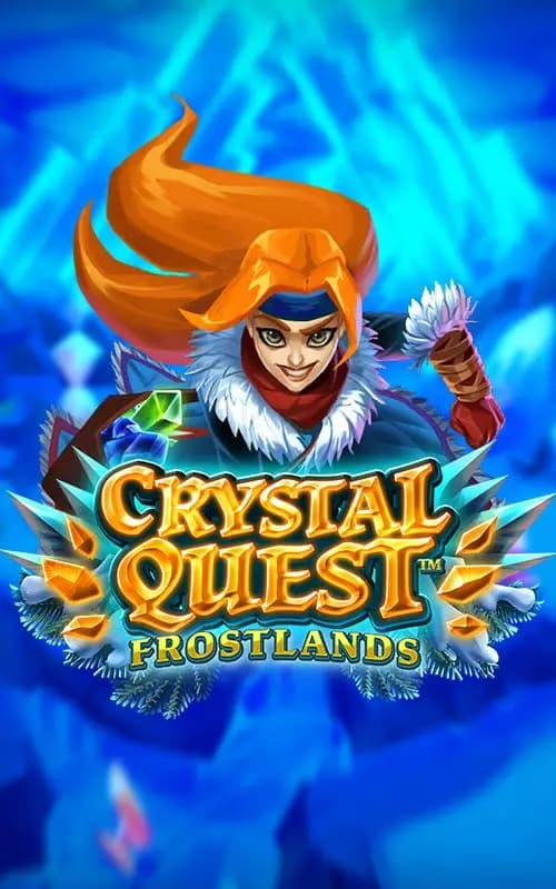 Crystal Quest Frostlands