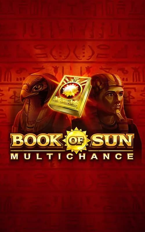 Book of Sun Multichance