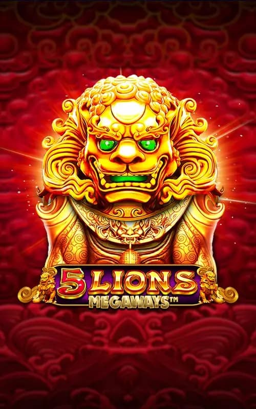 5 Lions Megaways