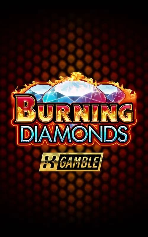 Burning Diamonds Gamble Feature