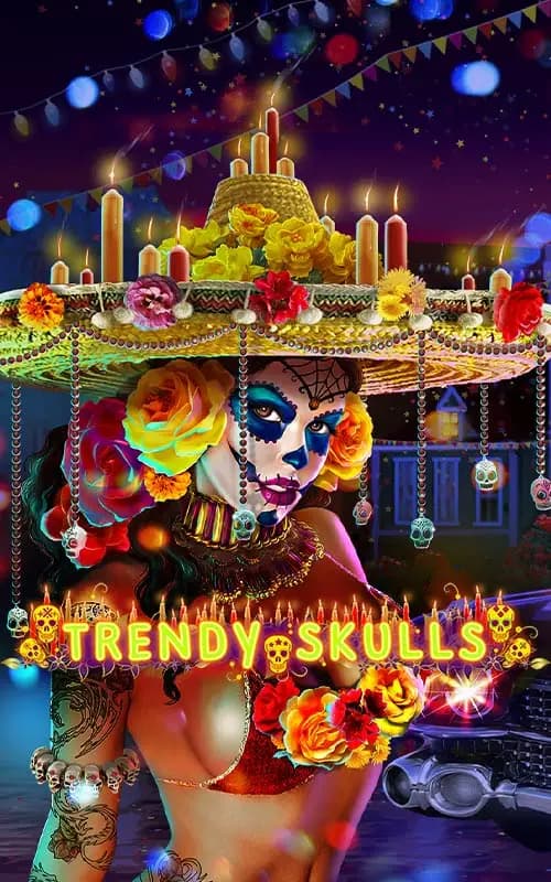 Trendy Skulls