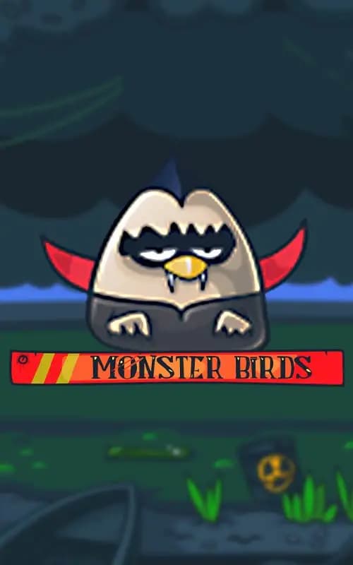 Monster Birds
