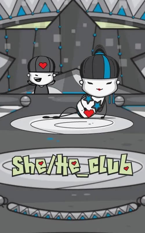 She-He Club