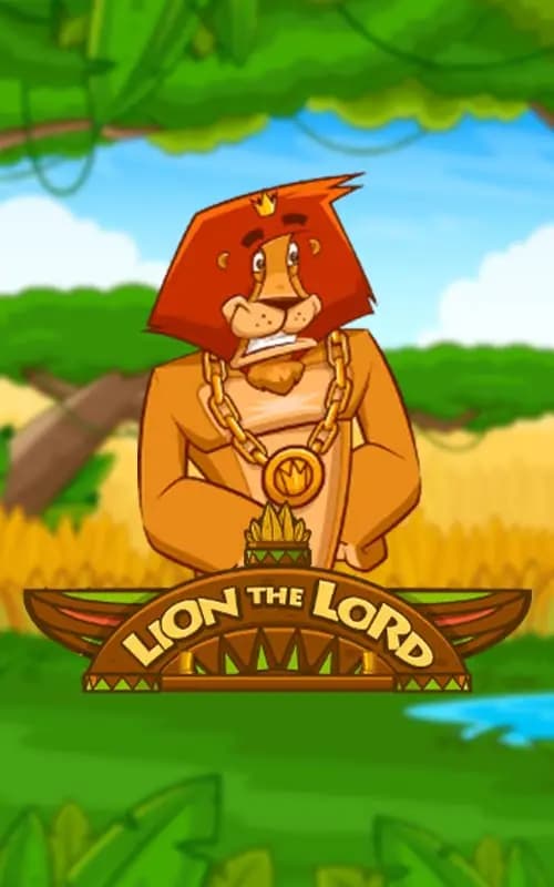 Lion The Lord