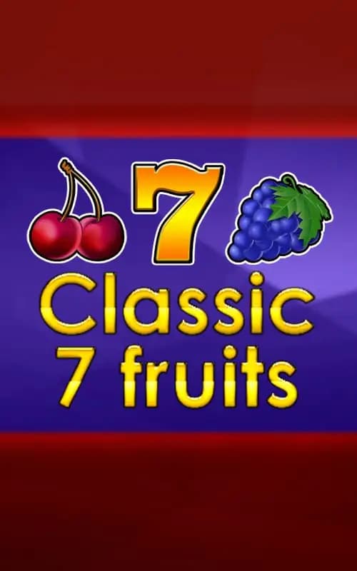 Classic7Fruits