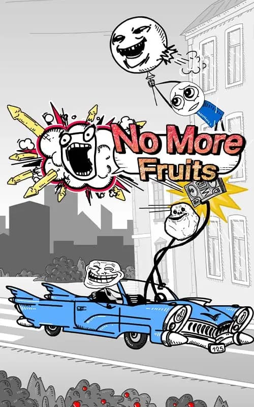 No More Fruits