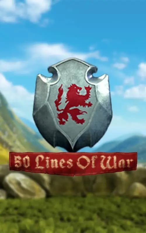 50 Lines Of War