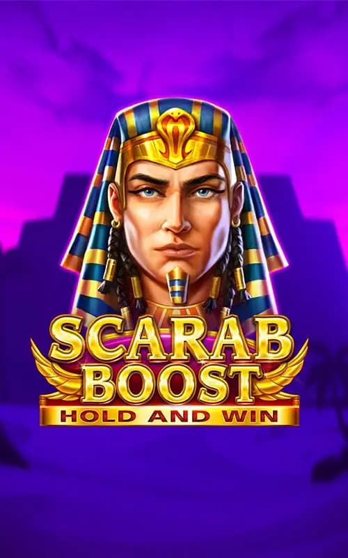 Scarab Boost Hold and Win