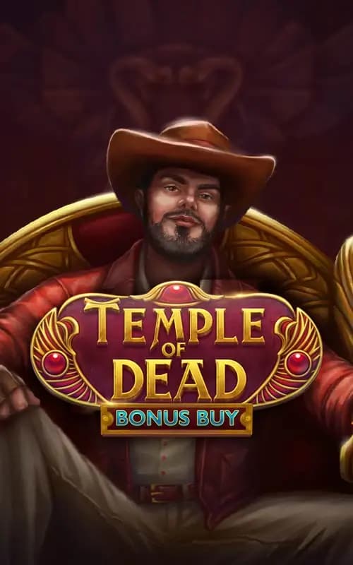 Temple of Dead Bonus Buy