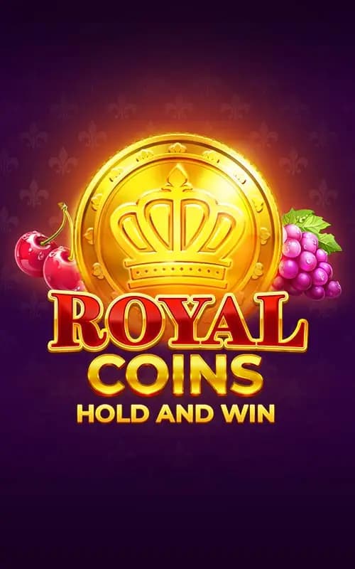Royal Coins Hold and Win