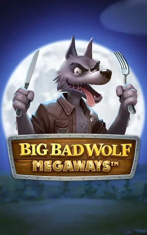 Big Bad Wolf Megaways