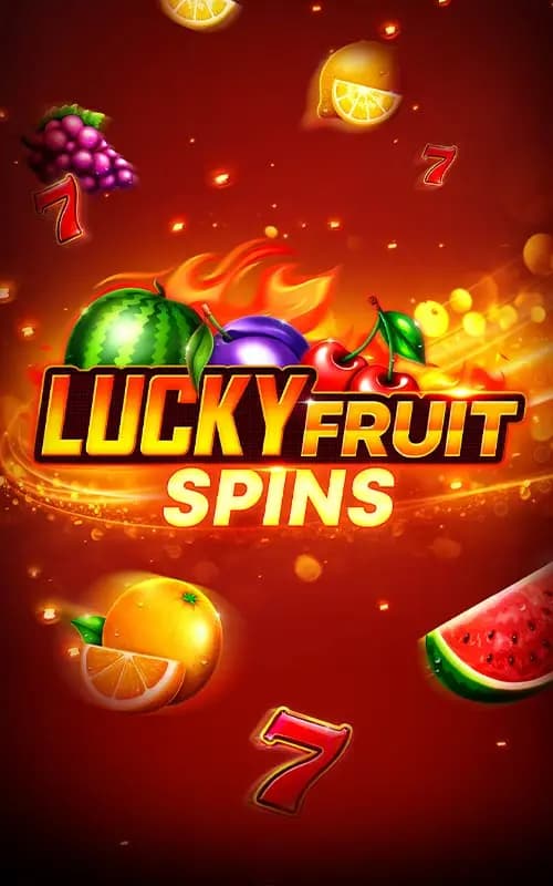 Lucky Fruit Spins