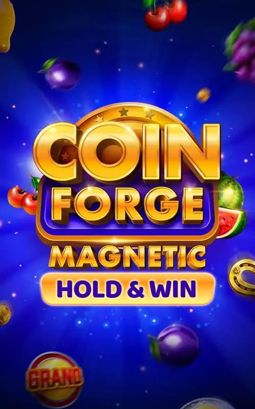 Coin Forge Magnetic