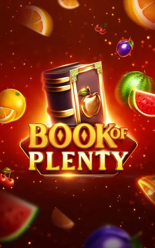 Book of Plenty