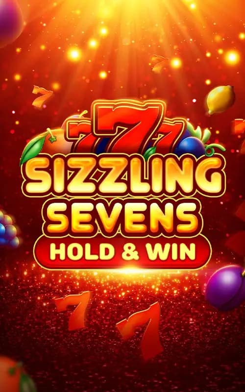 Sizzling Sevens Hold And Win