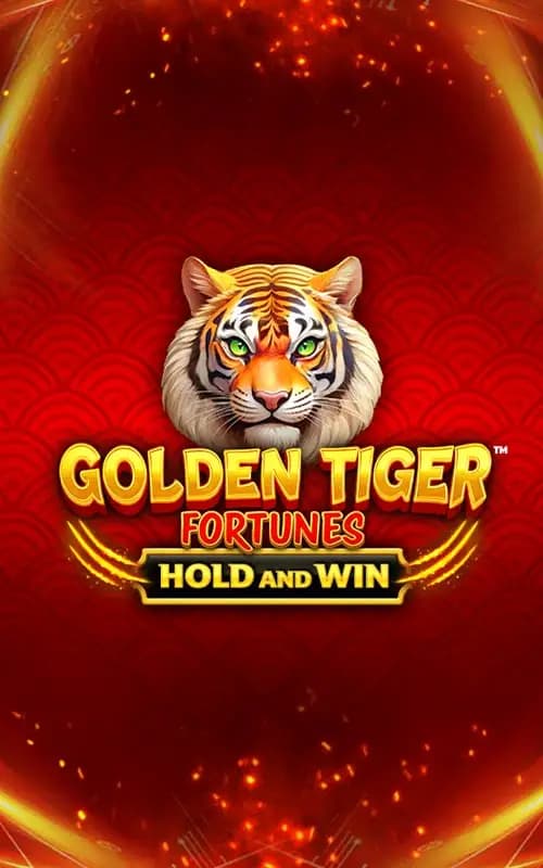 Golden Tiger Fortunes Hold and Win