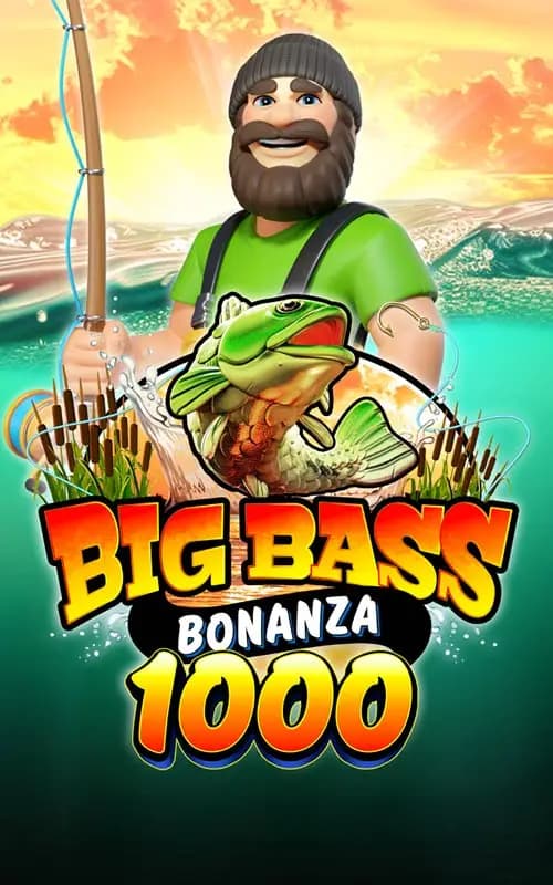 Big Bass Bonanza 1000
